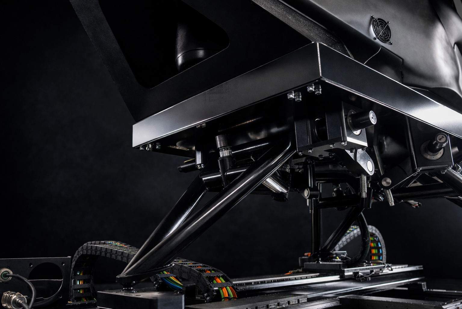 Delta T1 Sport Hero Motion Platform 2